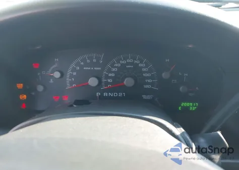 2004 Ford Expedition Xlt из США, поврежденный, VIN 1FMRU15WX4LA09237